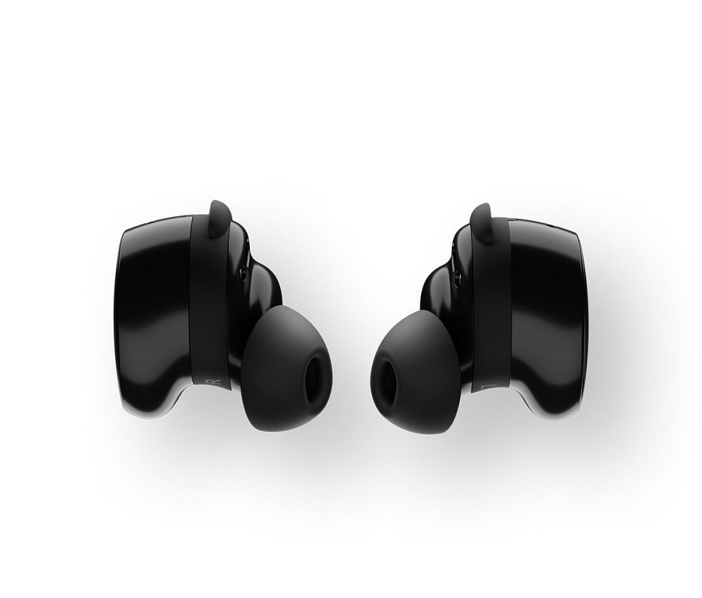 Bose QuietComfort Earbuds III Schwarz