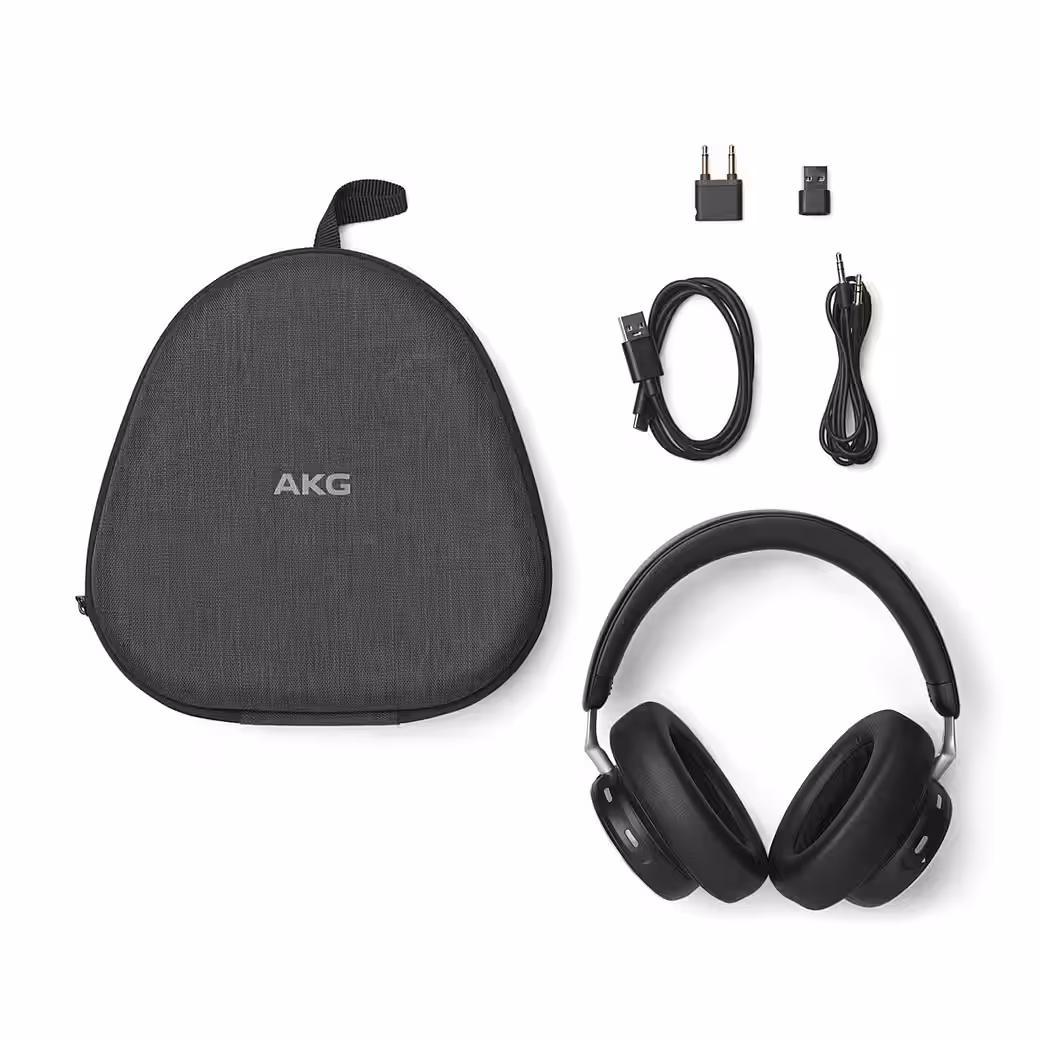 AKG N9 Hybrid Schwarz