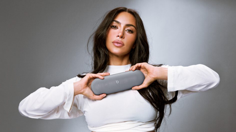 Beats Pill x Kim Kardashian