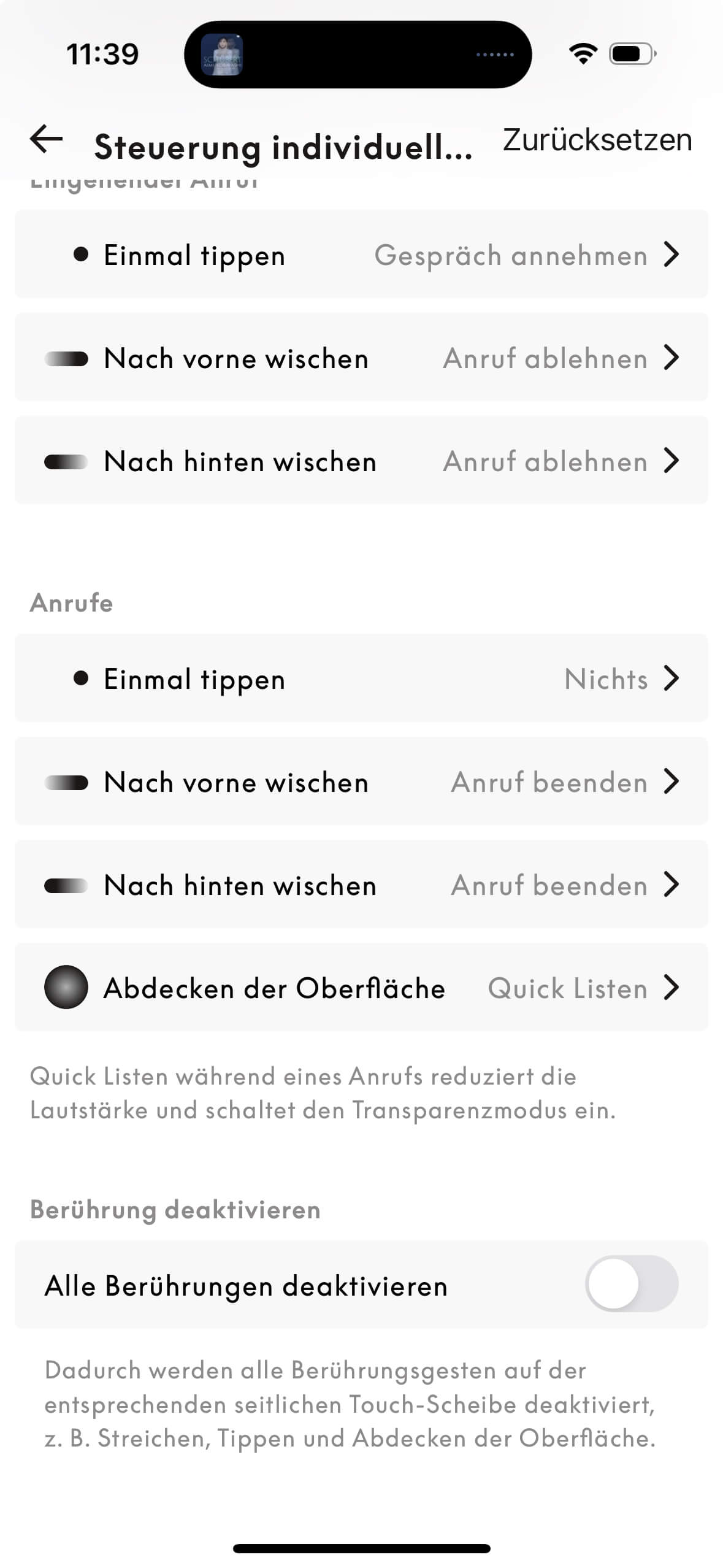Beo_Play_H100_IMG_Touch_Tippen