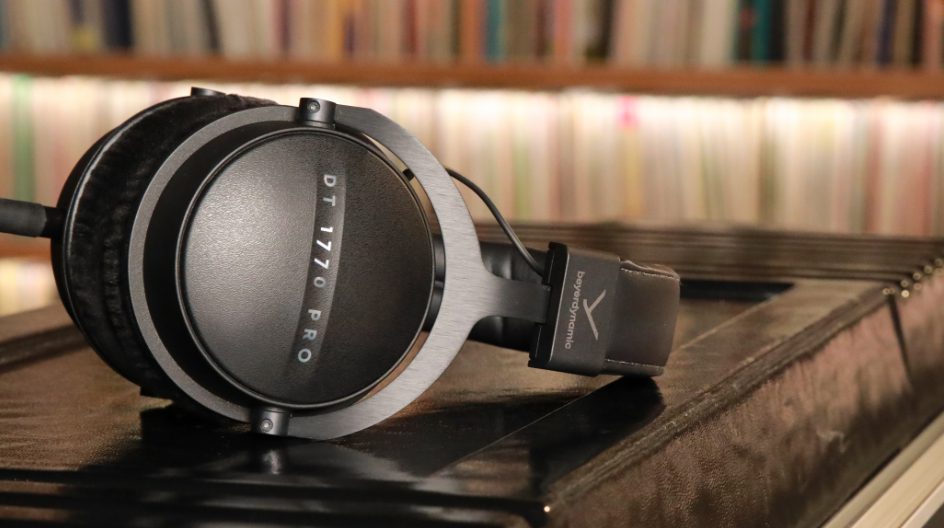 Beyerdynamic DT 1770 PRO MKII und DT 1990 PRO MKII
