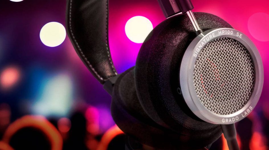 Grado HP100 SE