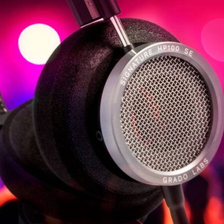 Grado HP100 SE