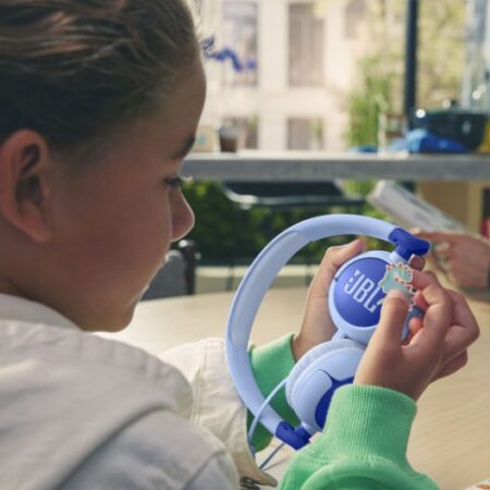 JBL Junior-Kopfhoerer