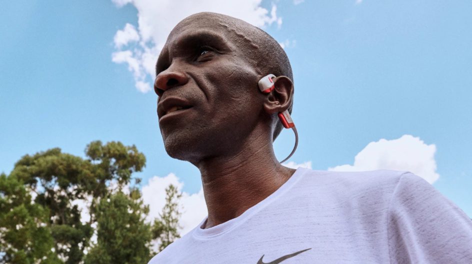 Shokz OpenRun Pro 2 Eliud Kipchoge