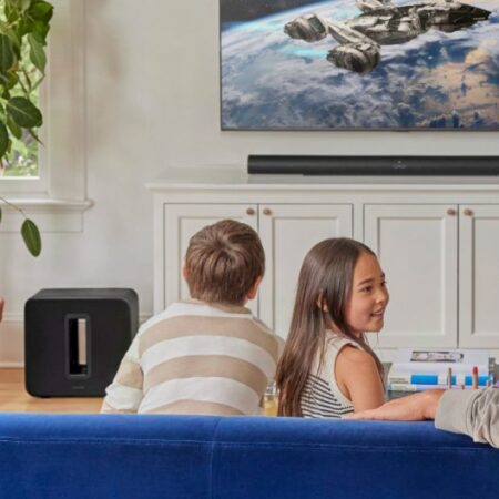 Sonos enthüllt Arc Ultra