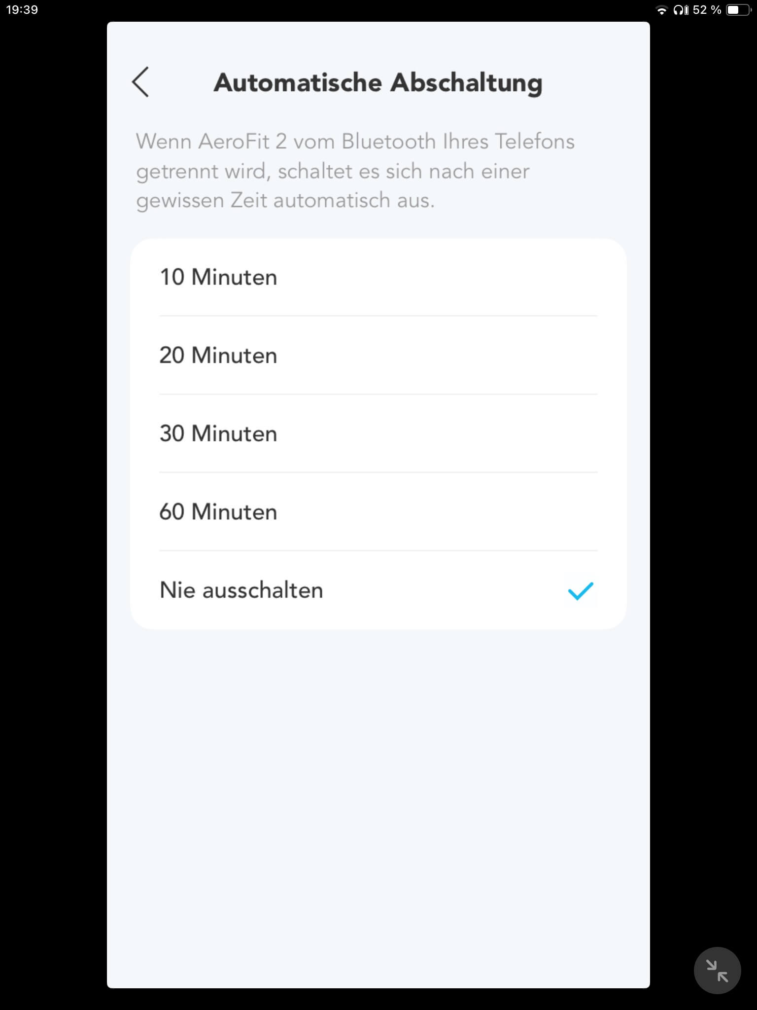 Timer_Soundcore App