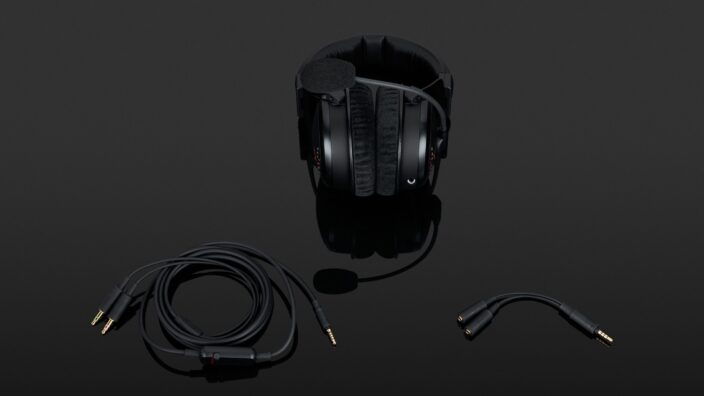 Beyerdynamic MMX 330 Pro