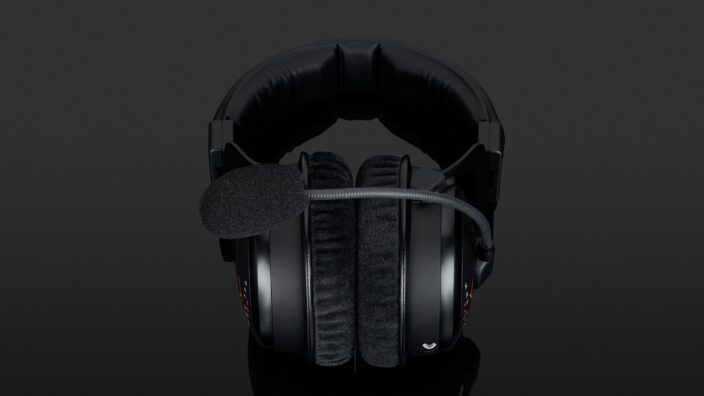 Beyerdynamic MMX 330 Pro
