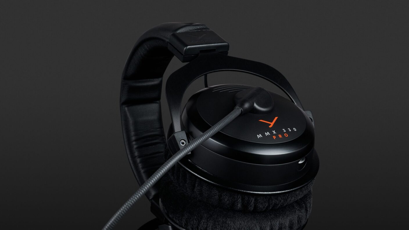 Beyerdynamic MMX 330 Pro