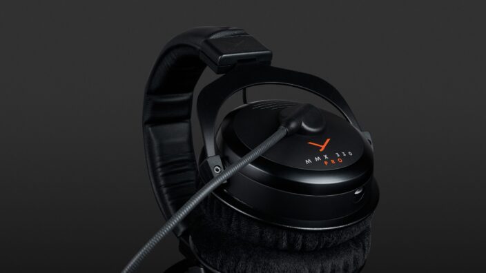 Beyerdynamic MMX 330 Pro