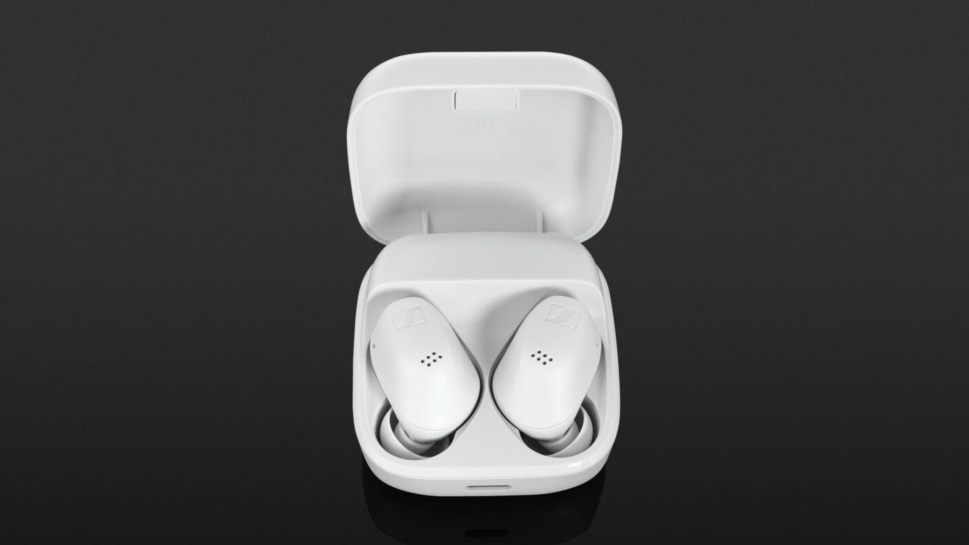 Sennheiser Accentum True Wireless