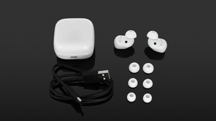 Sennheiser Accentum True Wireless