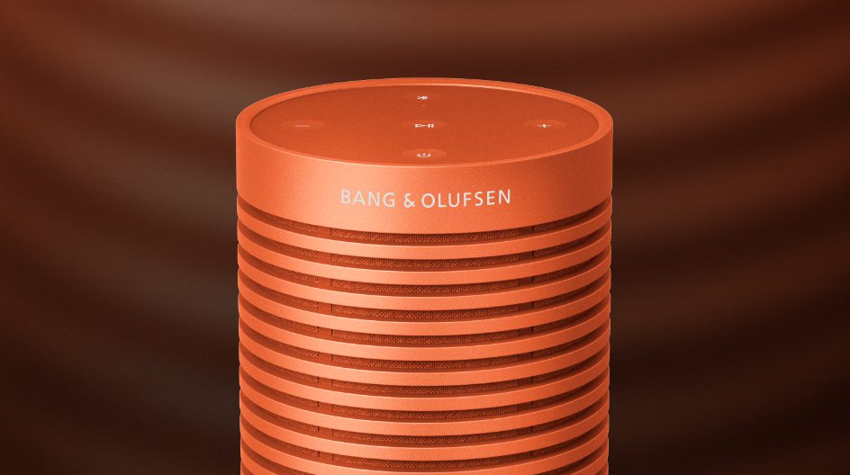 Bang&Olufsen Beosound Explore Bonfire Orange