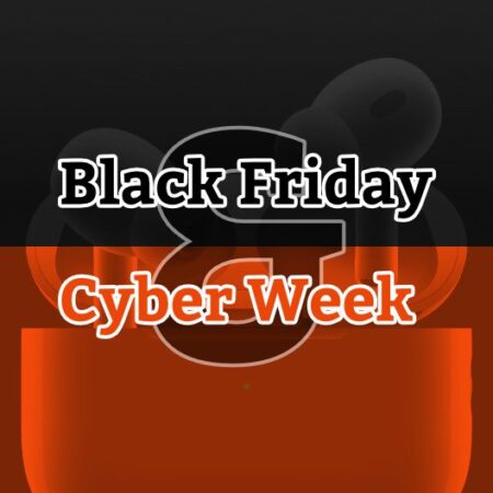 Black Friday Cyber Week Deals bei kopfhoerer.de