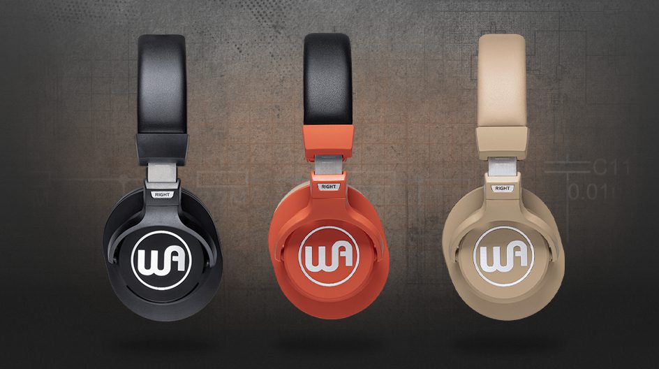 Warm Audio Headroom