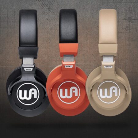Warm Audio Headroom