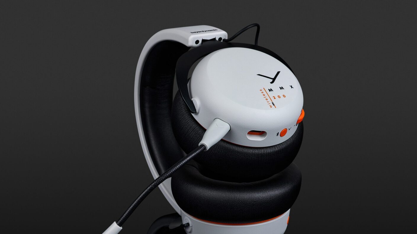 Beyerdynamic MMX 200 wireless