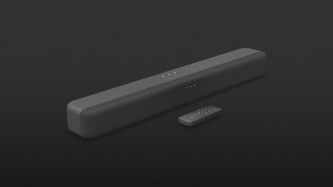Amazon Fire TV Soundbar 2.0
