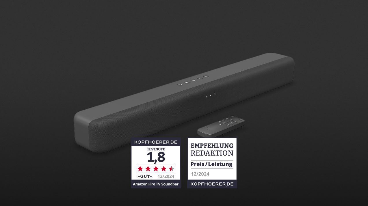 Amazon Fire TV Soundbar 2.0