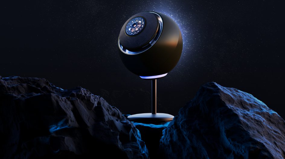 Creative Pebble Nova