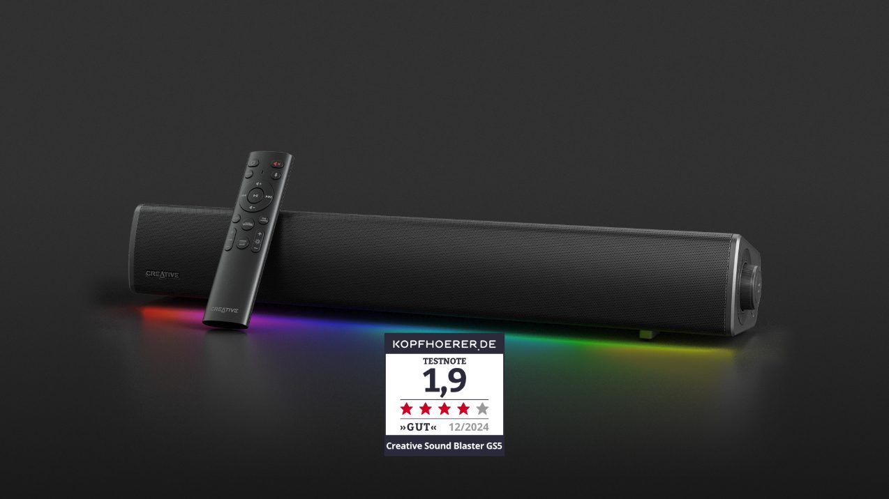 Creative Sound Blaster GS5