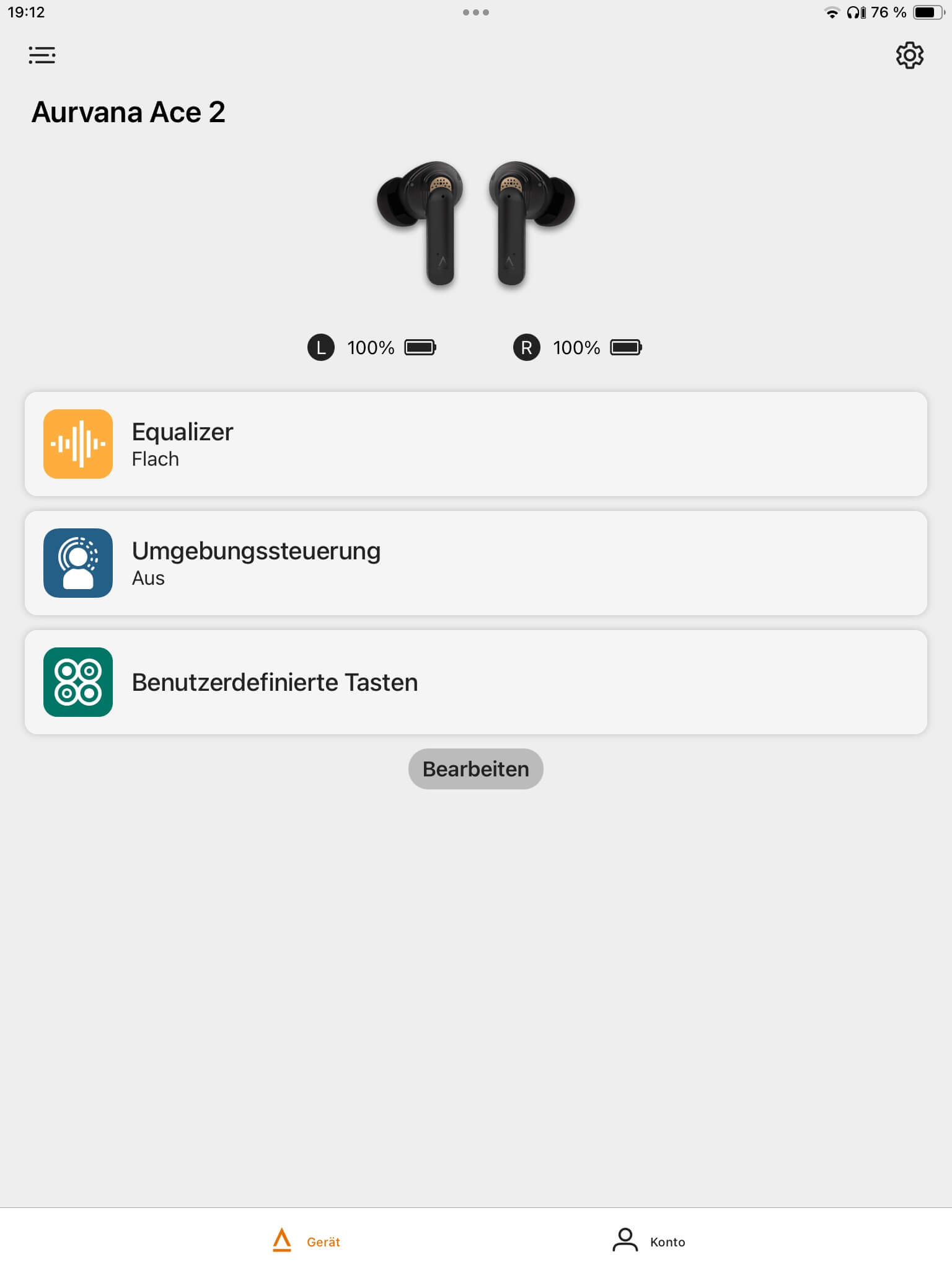 Hauptseite_Creative App