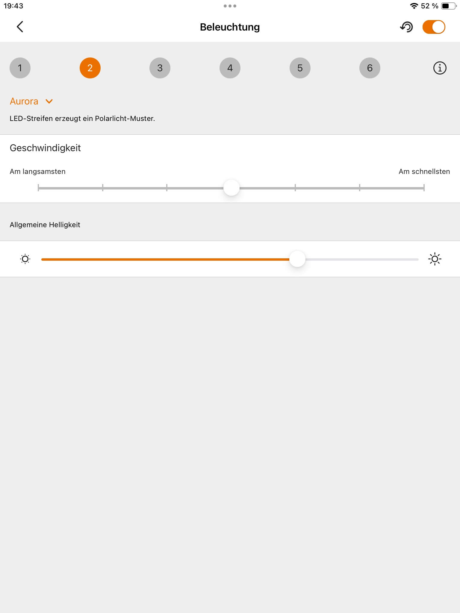 Lichteffekte II_Creative App