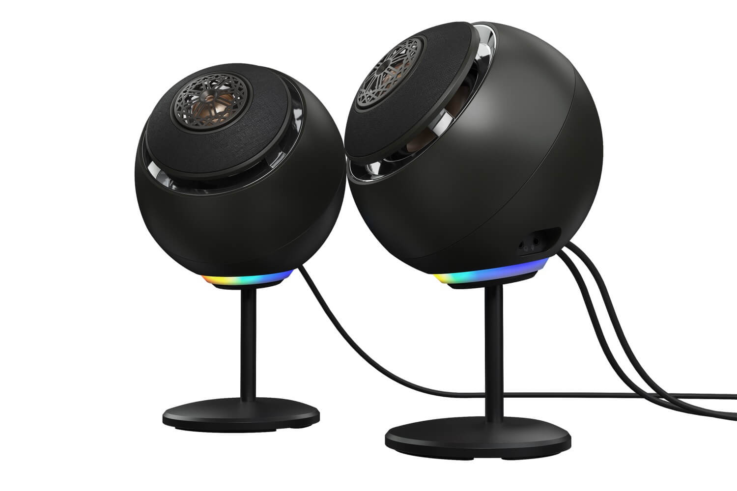 Creative Pebble Nova Black