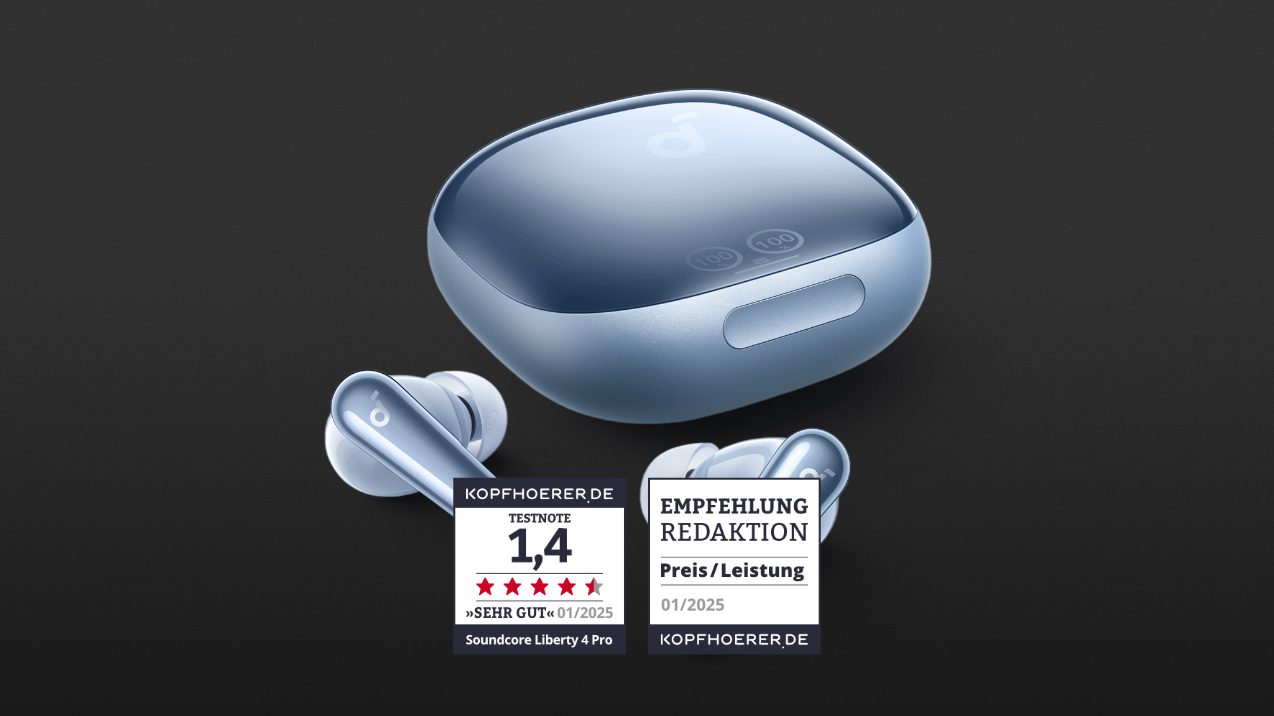 Soundcore Liberty 4 Pro