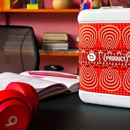 beats (PRODUCT)RED Solo 4