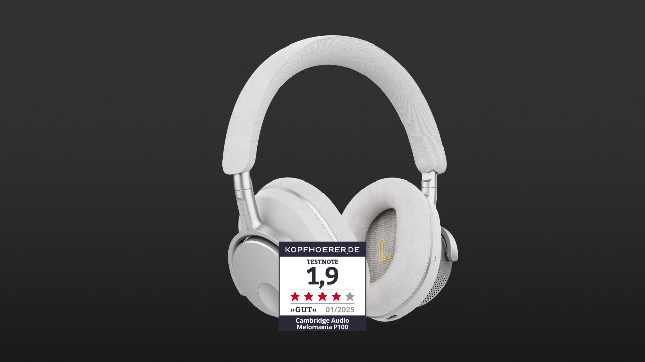 Cambridge Audio Melomania P100
