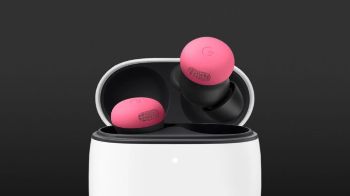 Google Pixel Buds Pro 2