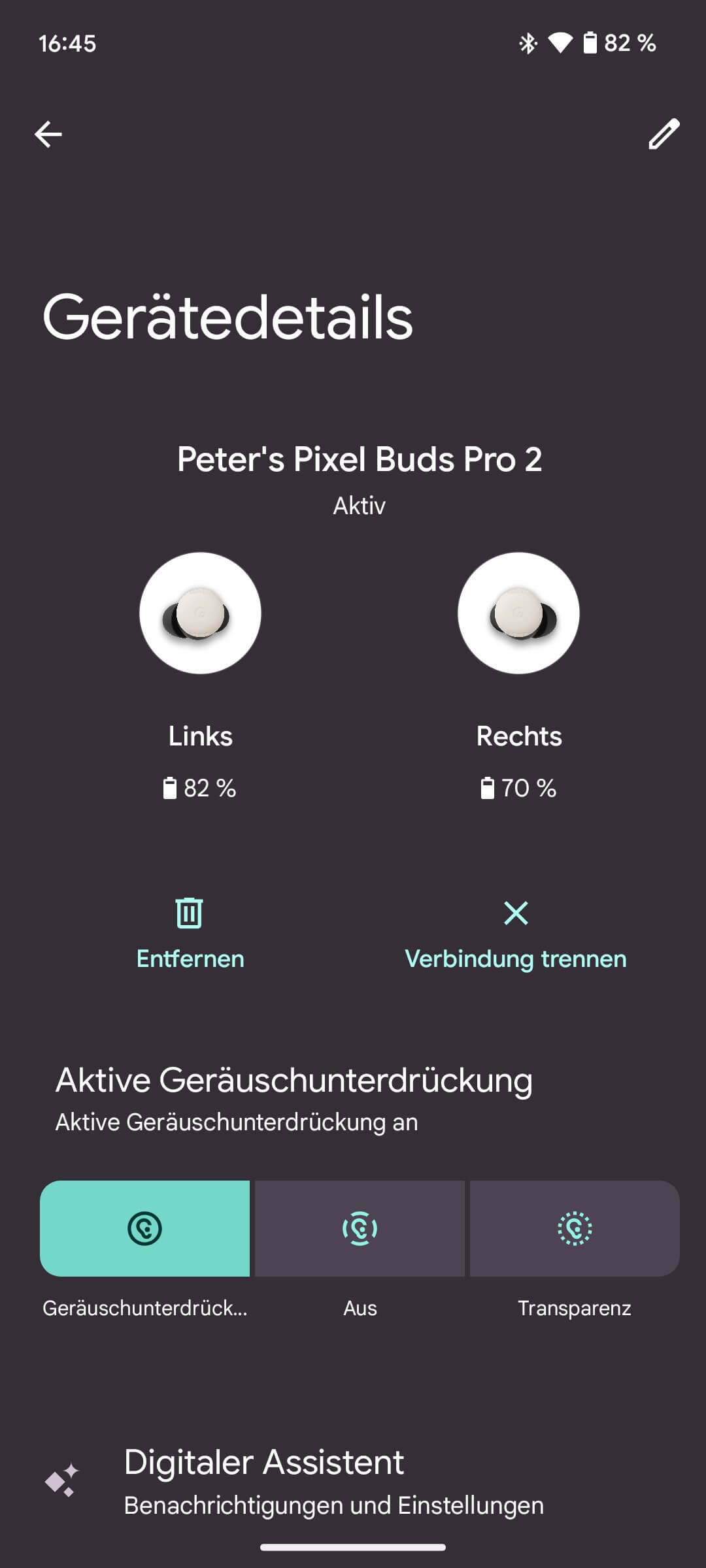 Google Pixel Buds Pro 2 Screenshots-1