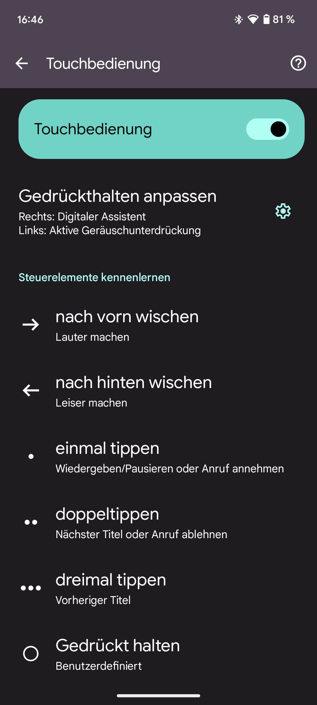 Google Pixel Buds Pro 2 Screenshots-3