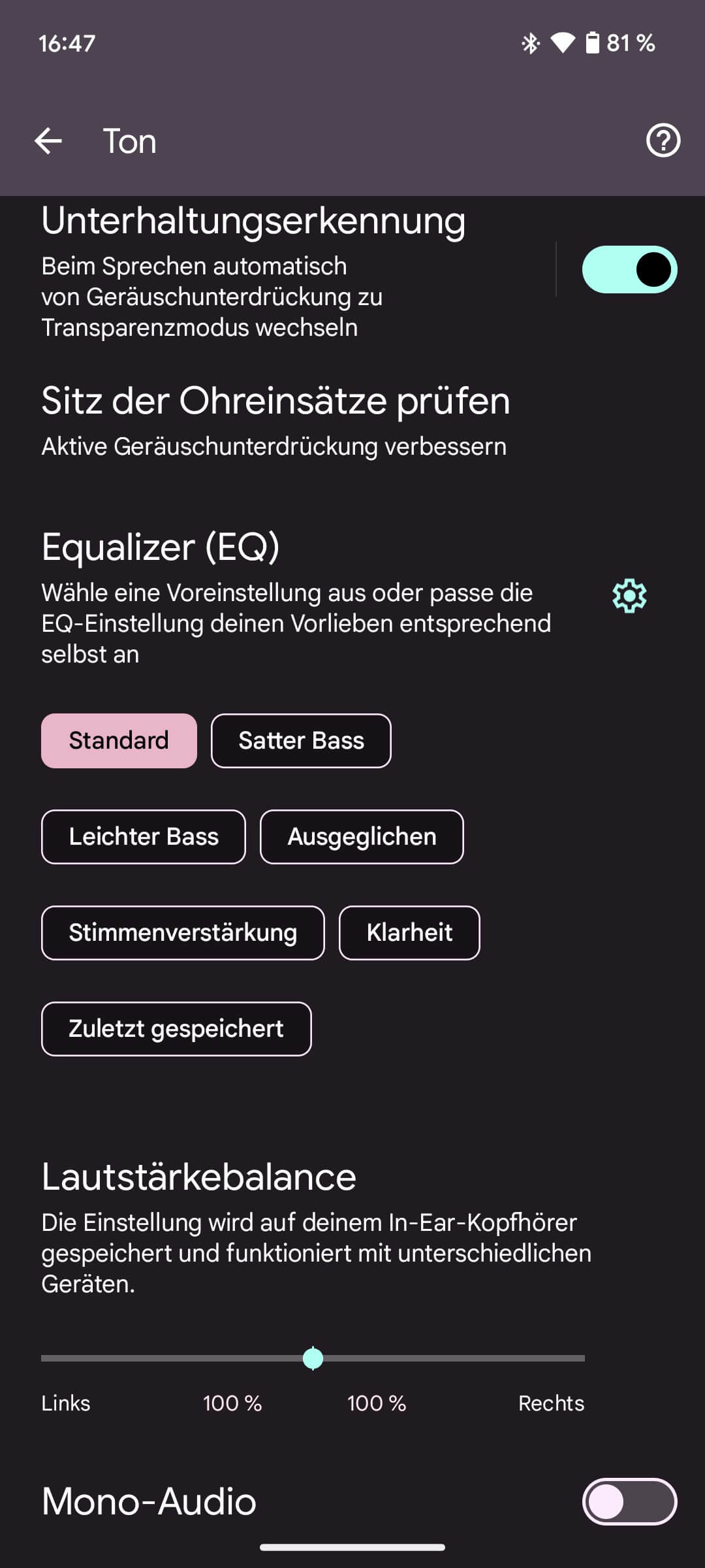 Google Pixel Buds Pro 2 Screenshots-5