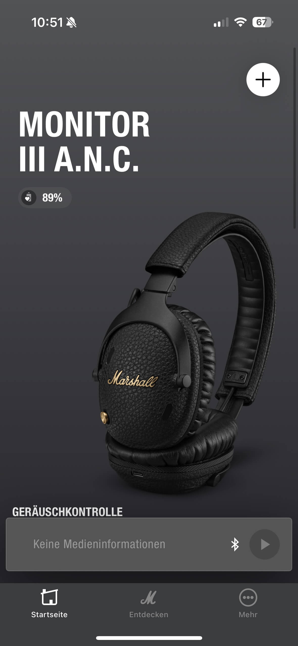 Marshall Monitor III ANC App 01