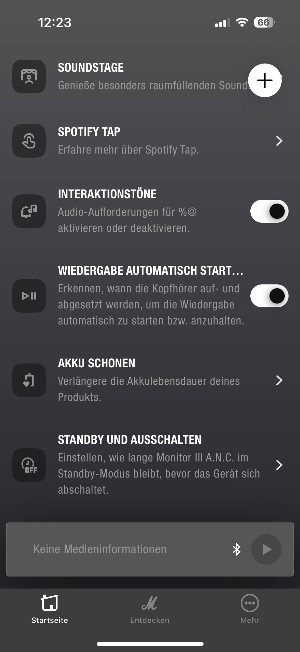 Marshall Monitor III ANC App 03