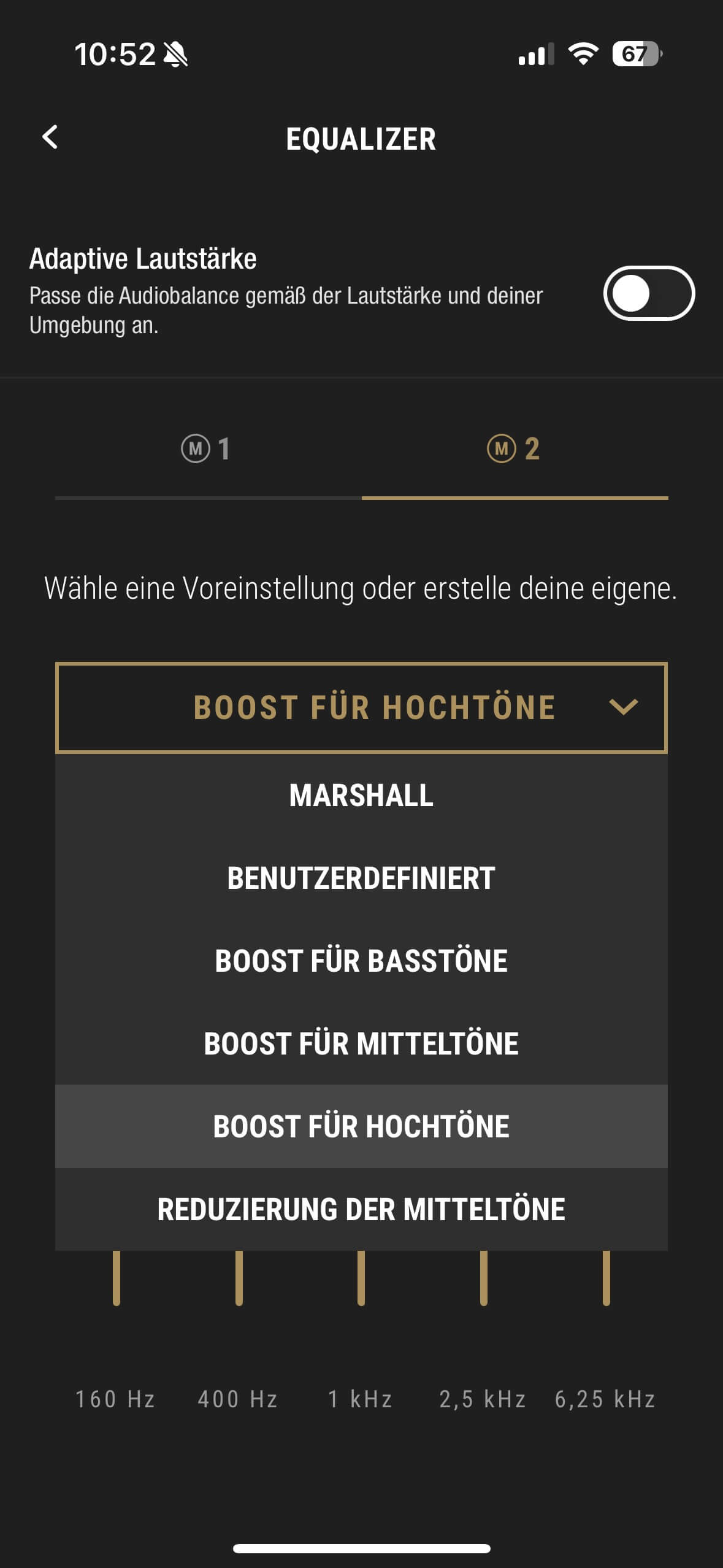 Marshall Monitor III ANC App 04