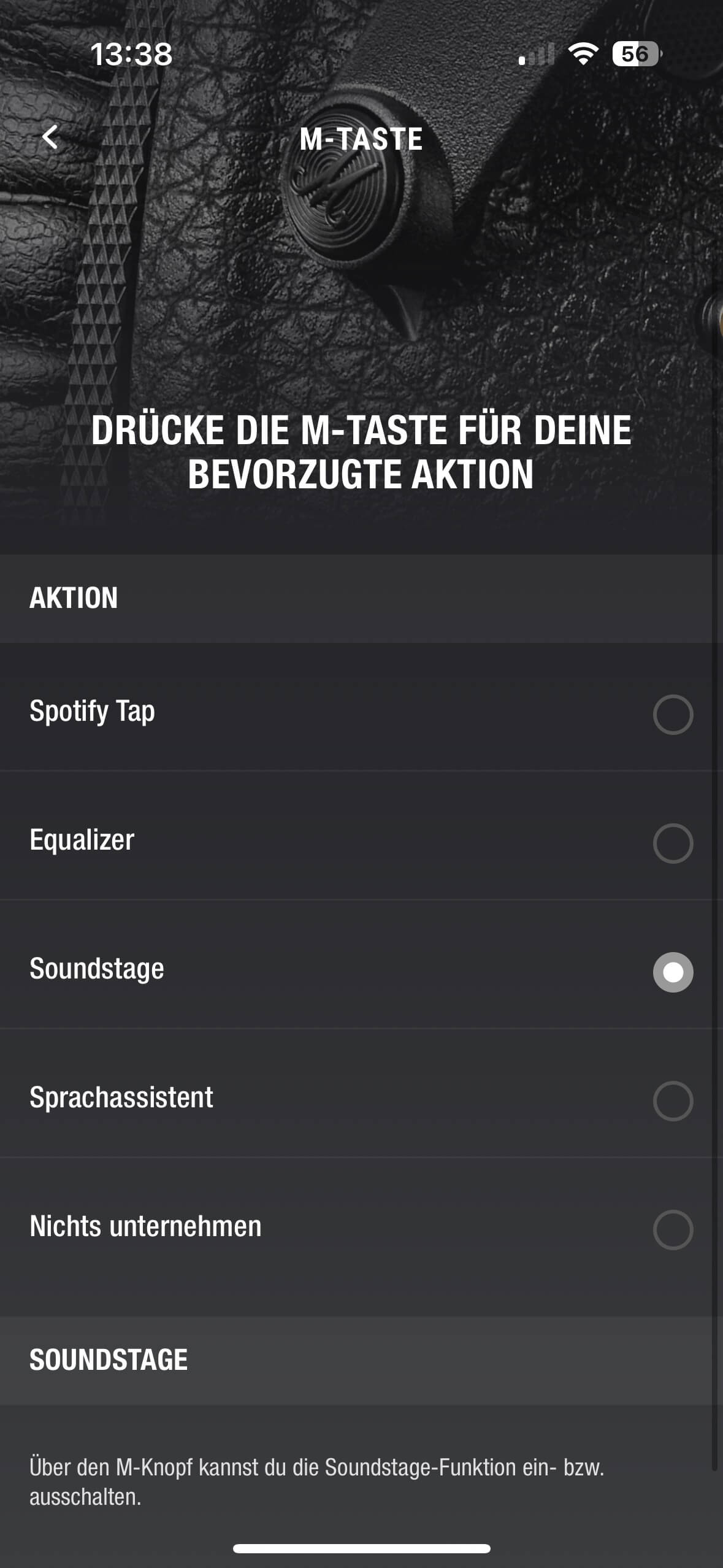 Marshall Monitor III ANC App 06