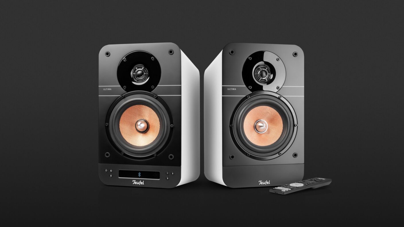 Teufel Ultima 25 Aktiv