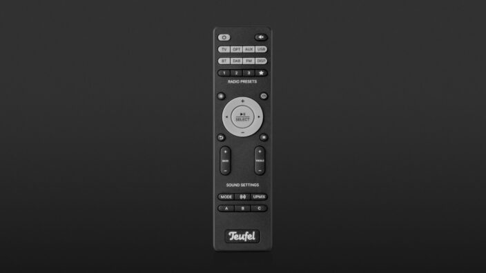 Teufel Ultima 25 Aktiv