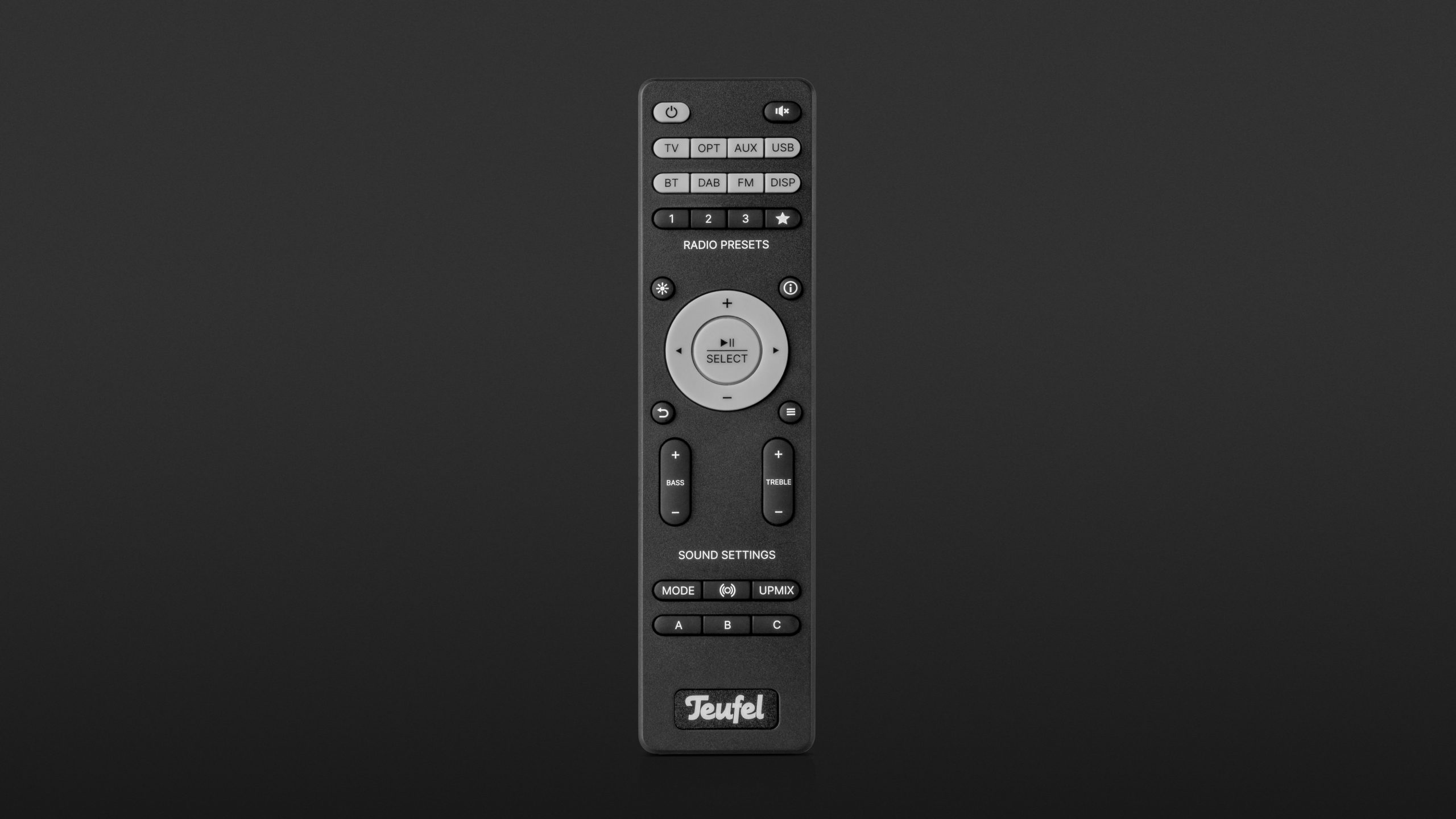 Teufel Ultima 25 Aktiv