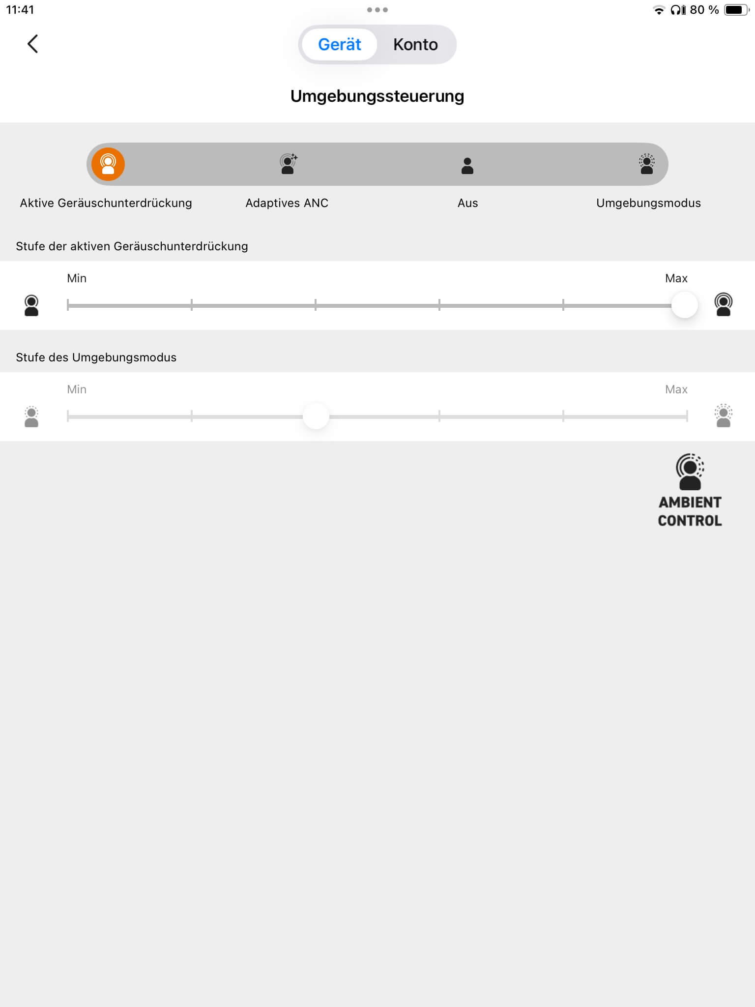 ANC-Modus_Creative App