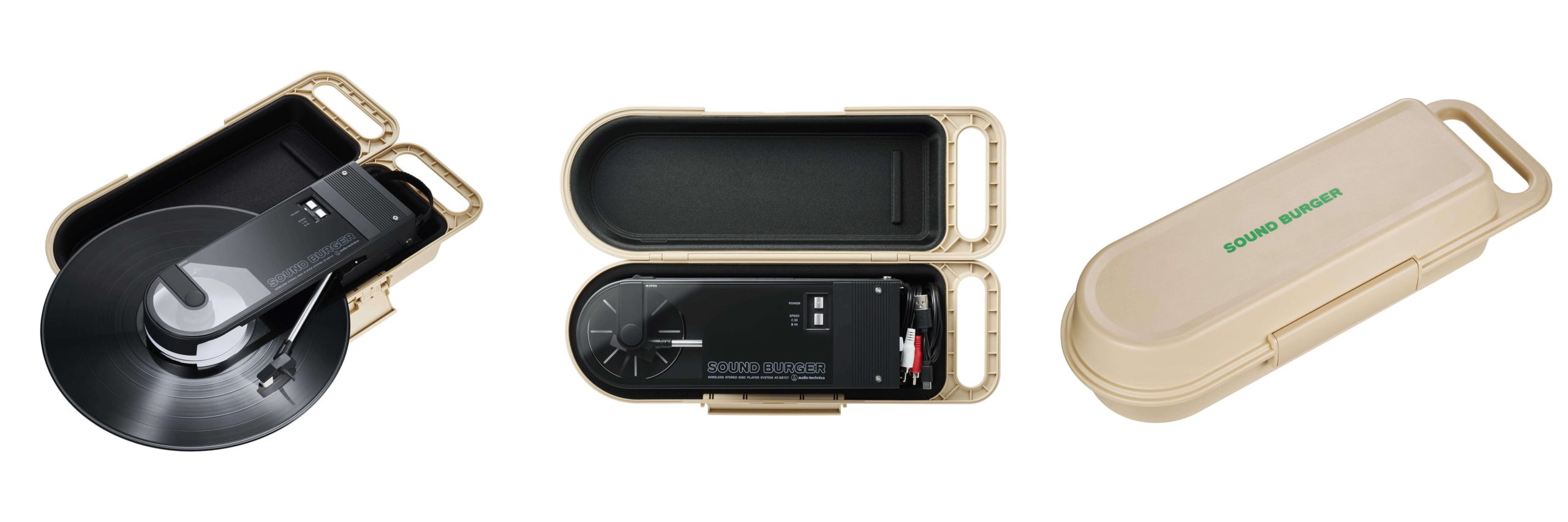 Audio-Technica AT-SBC1