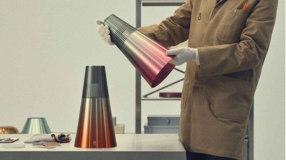 Bang & Olufsen stellt Atelier vor: Die Neudefinition maßgeschneiderter Spitzenleistungen