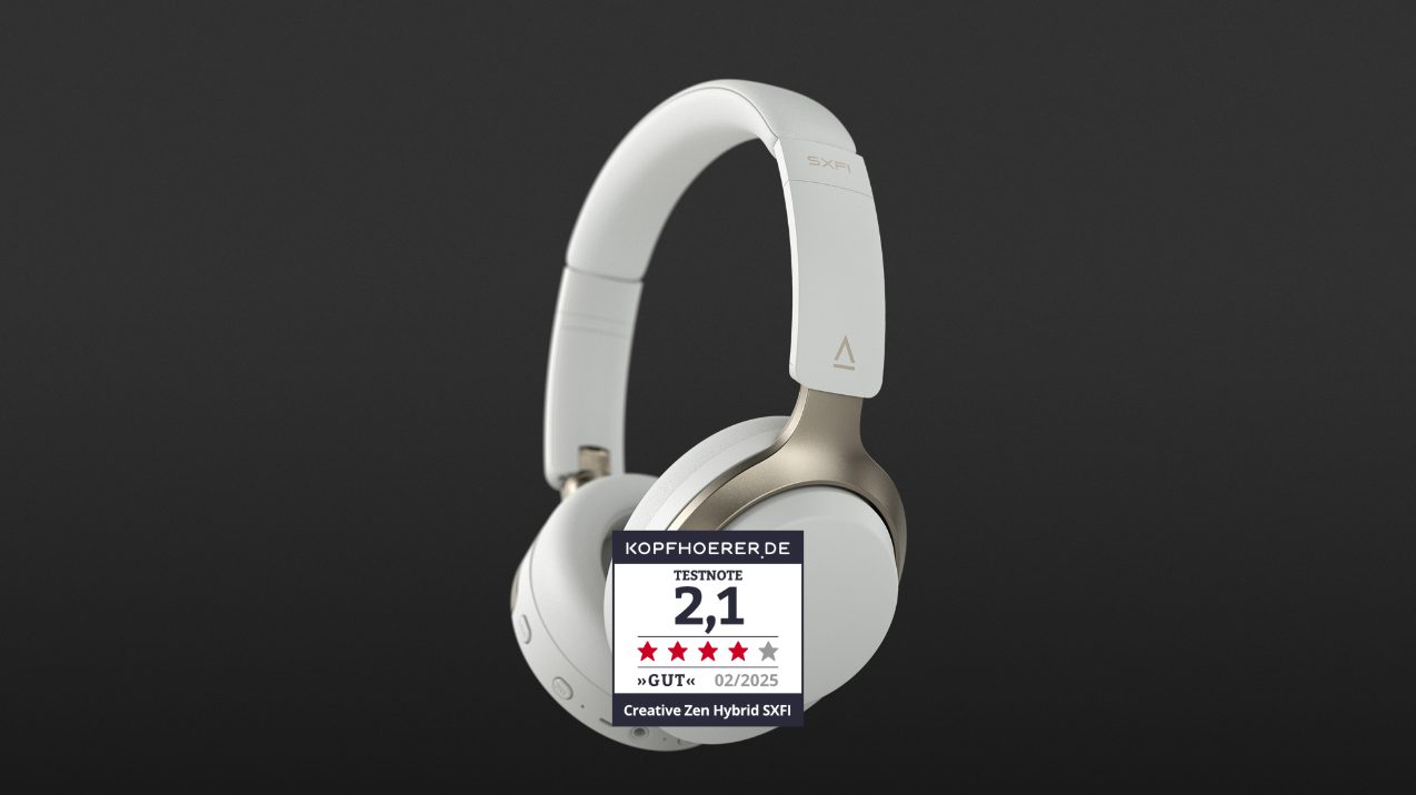 Creative Zen Hybrid SXFI