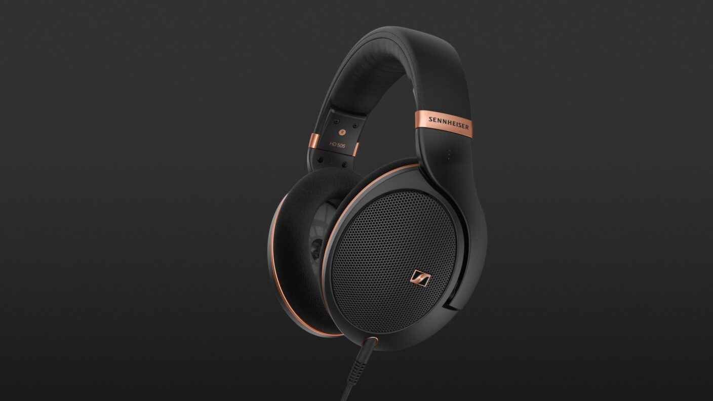 Sennheiser HD 505