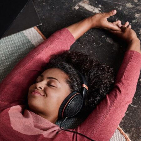 Sennheiser HD 505
