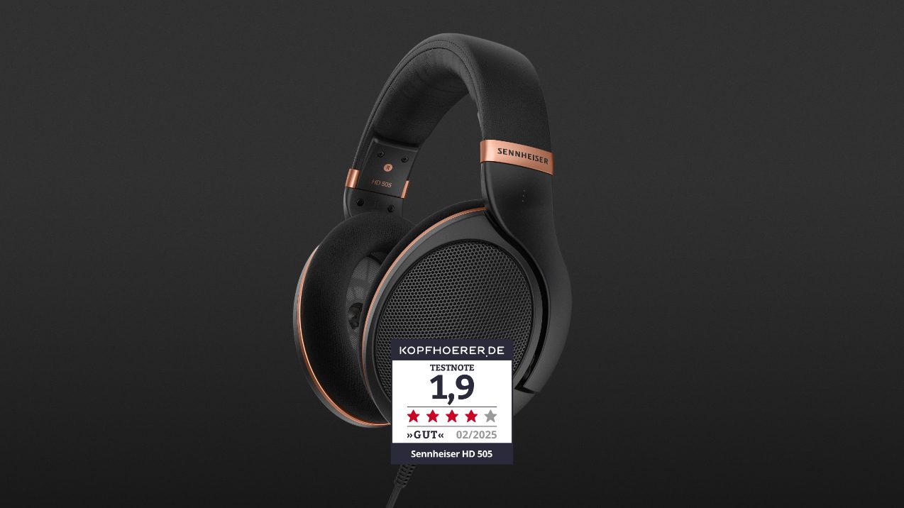 Sennheiser HD 505